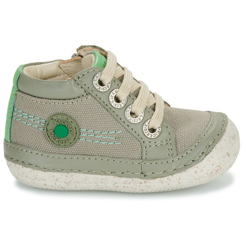Kickers - SONISTREET - Kaki