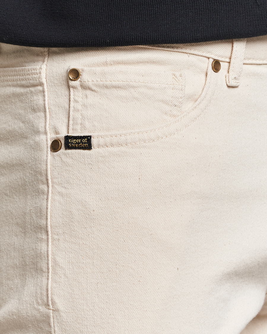 Tiger of Sweden Des Jeans Ecru