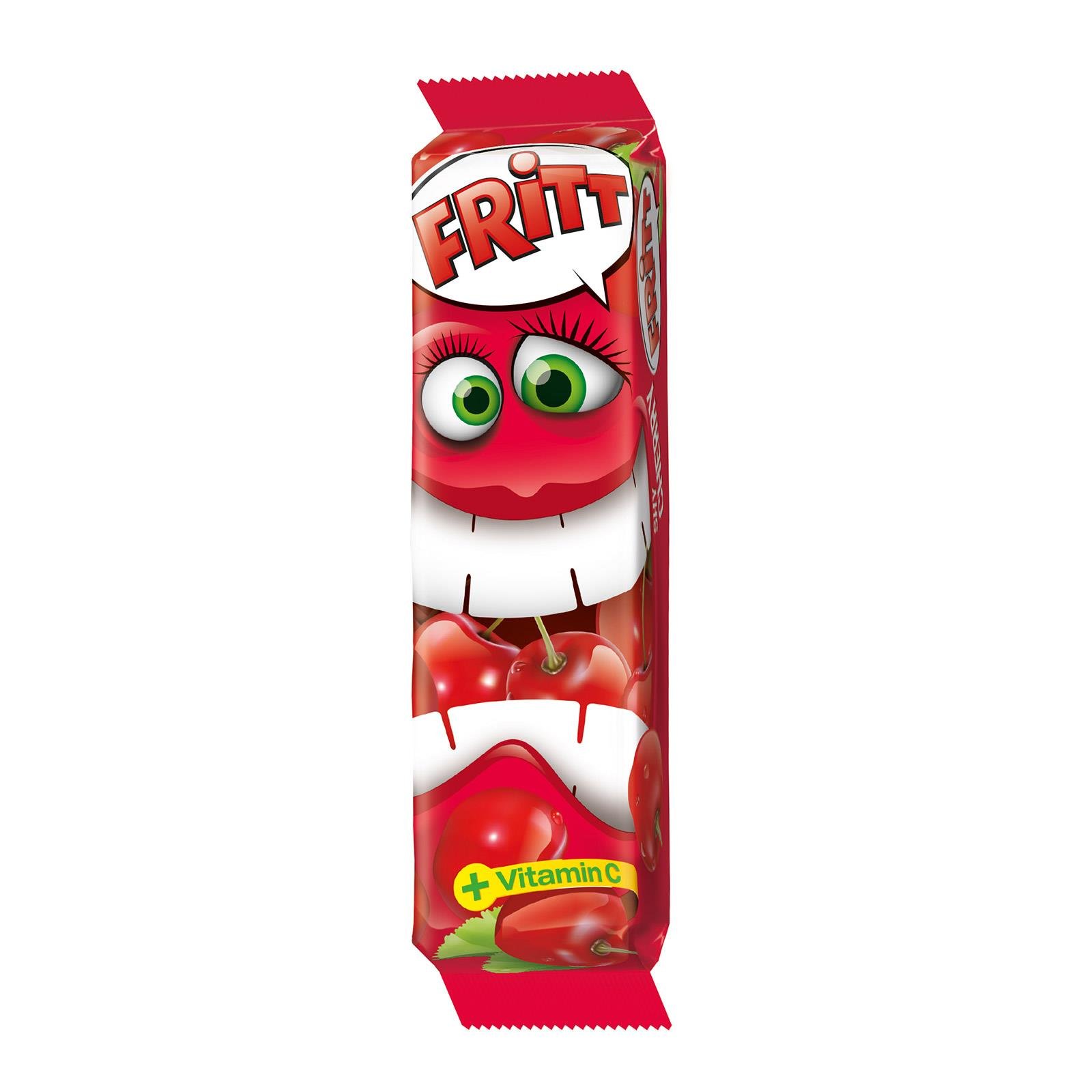 Fritt Kaubonbon Streifen
