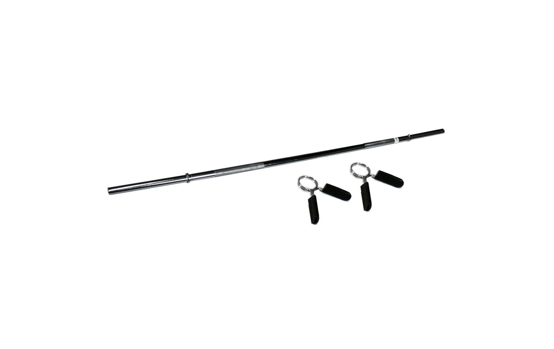 Langhantelstange 180 cmFür das Krafttraining, 180 cm, verchromt