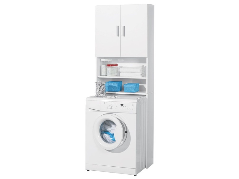 Kast voor wasmachine