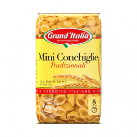 Grand'Italia Mini conchiglie pasta tradizionali