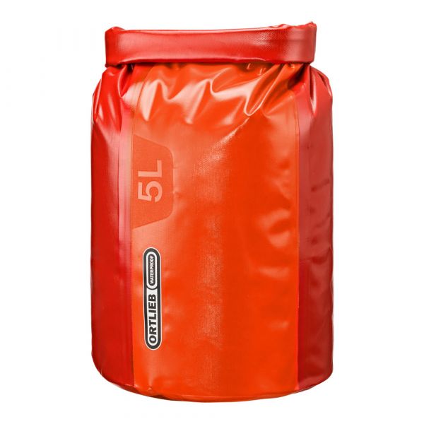 Ortlieb PD350 Dry-Bag, 5 L, Rød