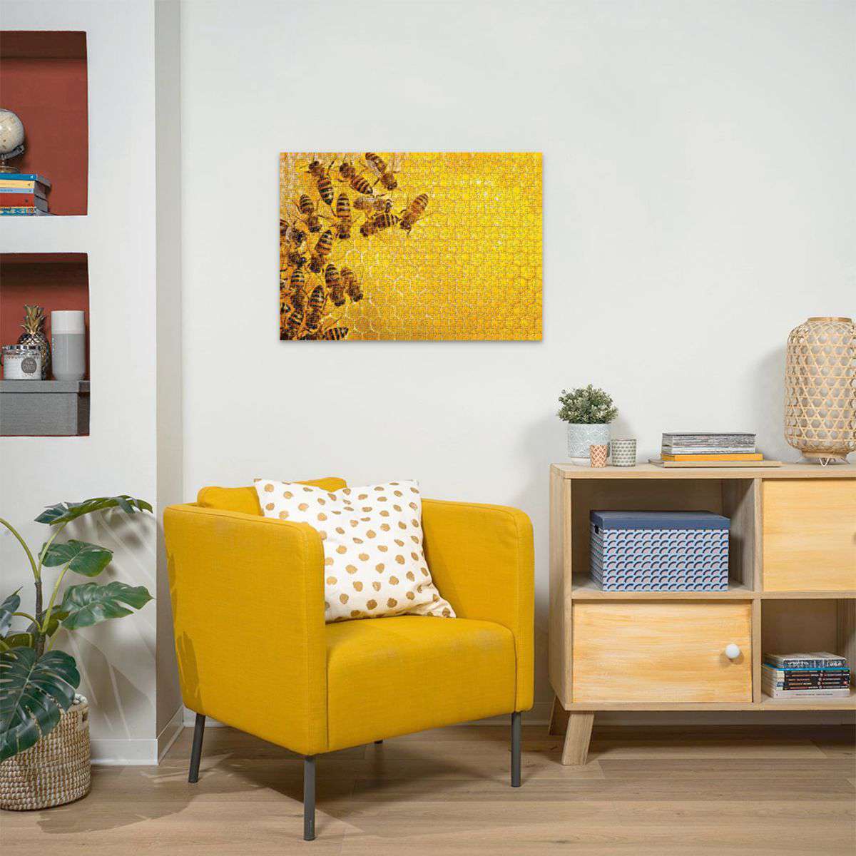 Ravensburger Spiel Bienen