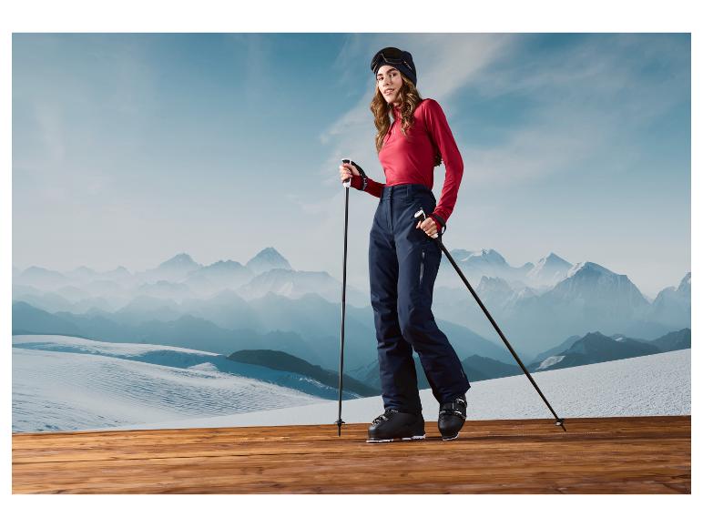 Dames skibroek Premium