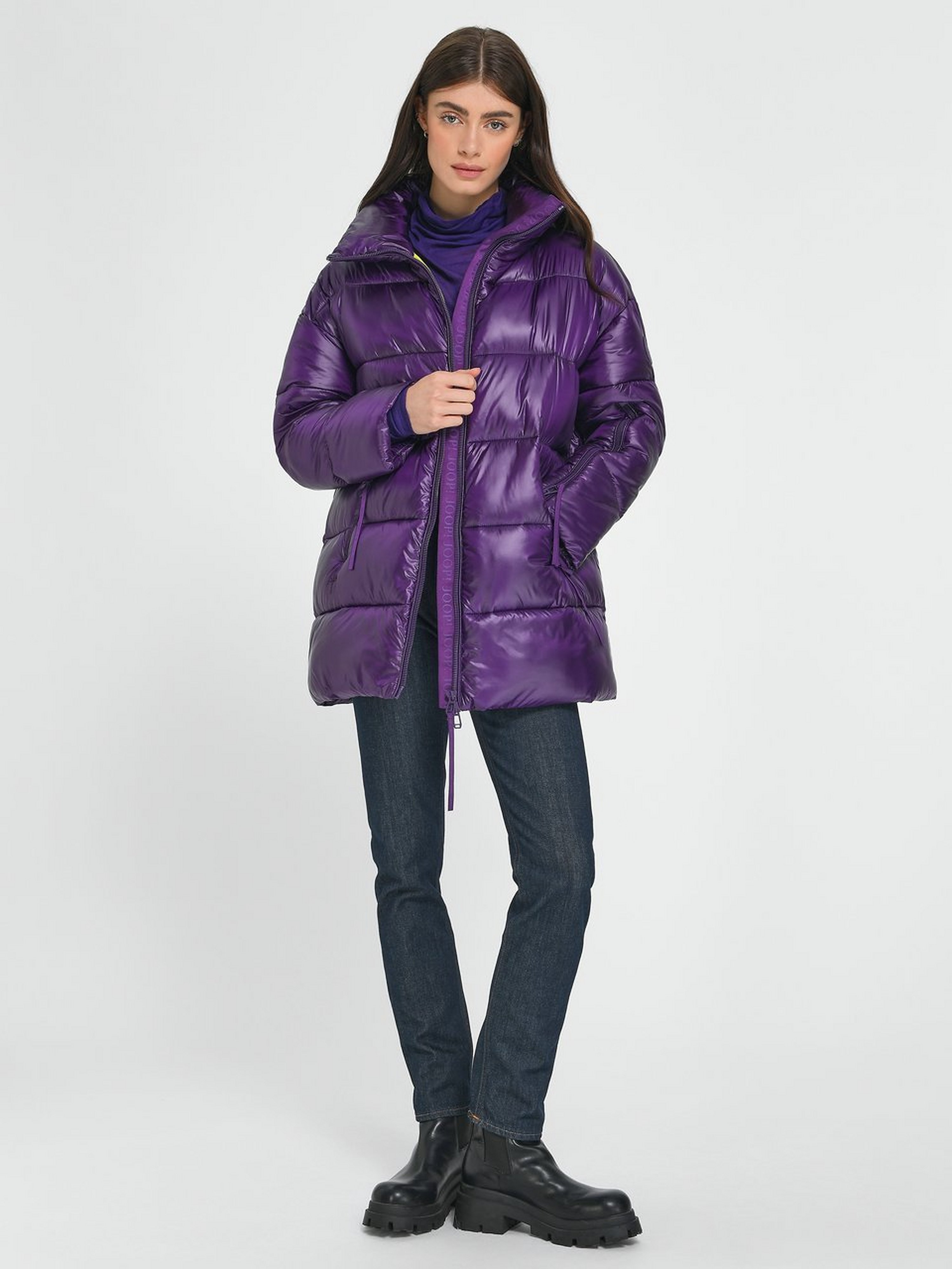Steppjacke