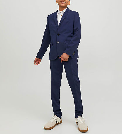 Jack & Jones Anzug - Noos - JprSolar - Mittelalter Blue