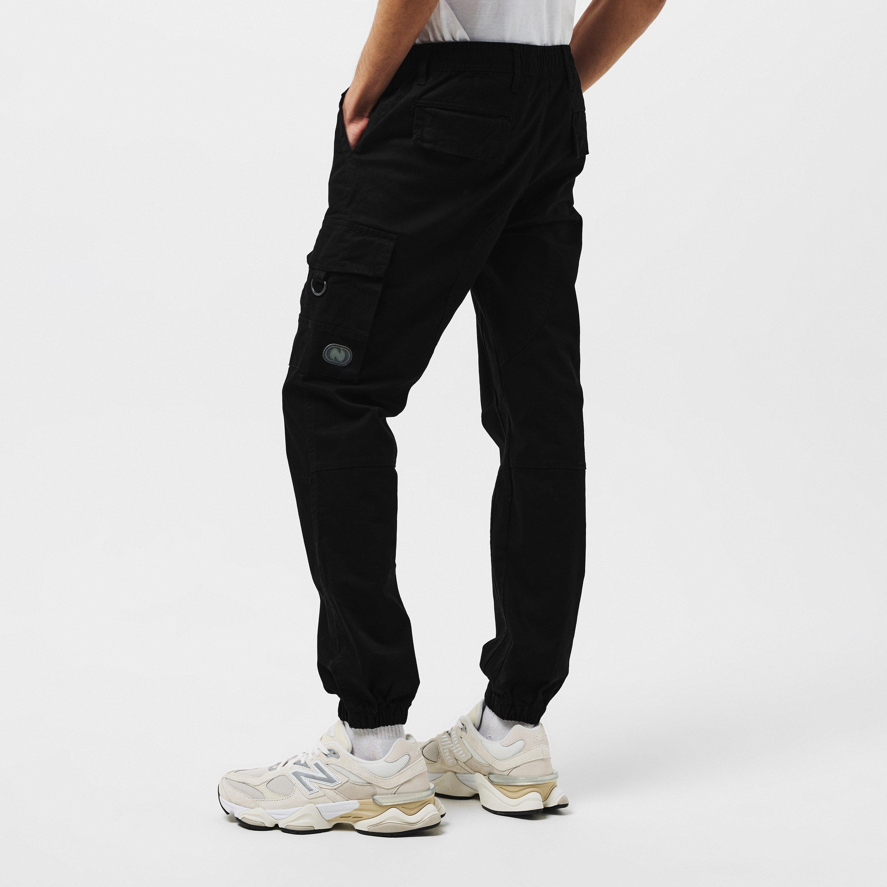Criminal Damage Manhat Cargo Trousers