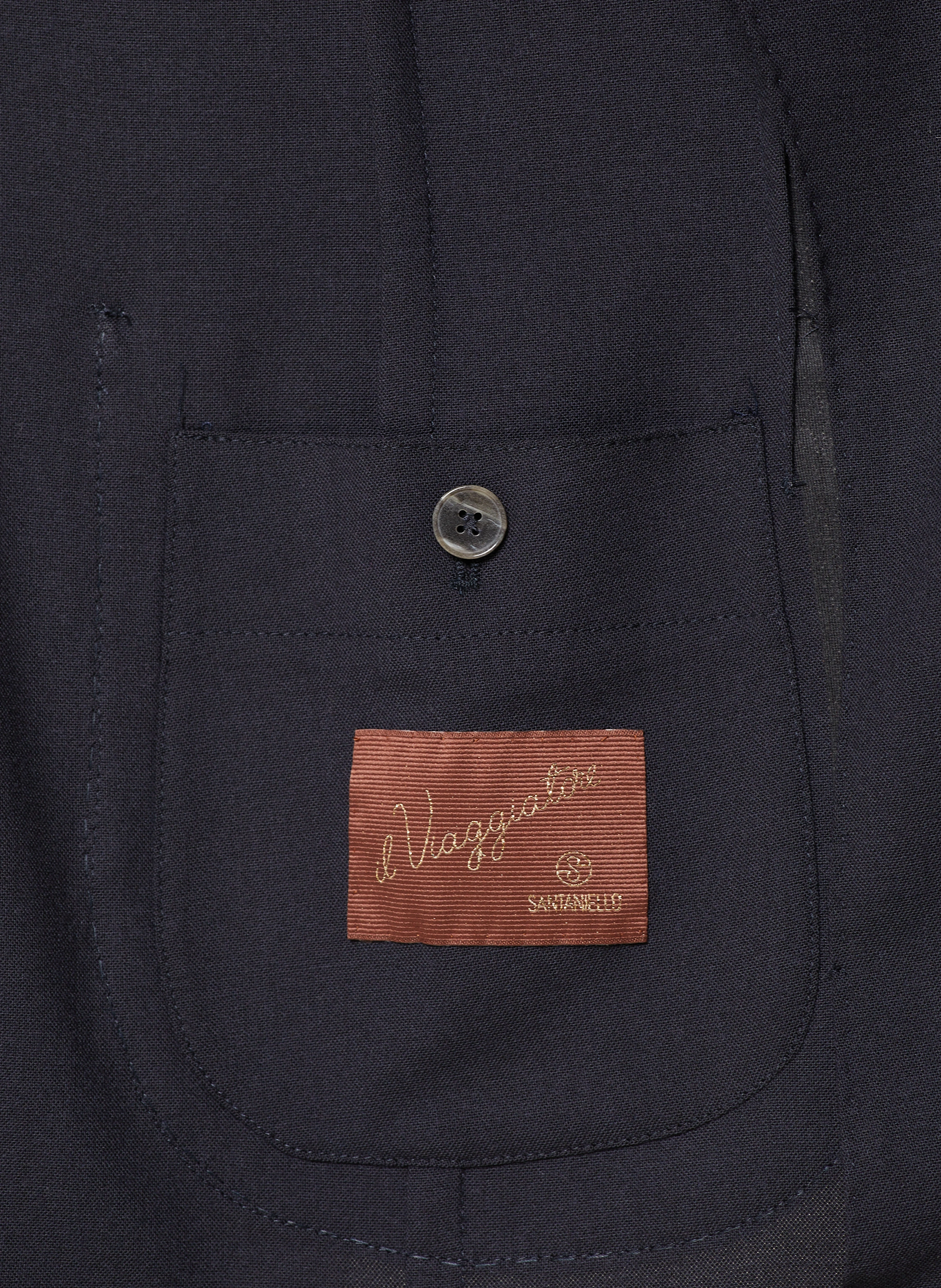 SANTANIELLO Anzug Extra Slim Fit