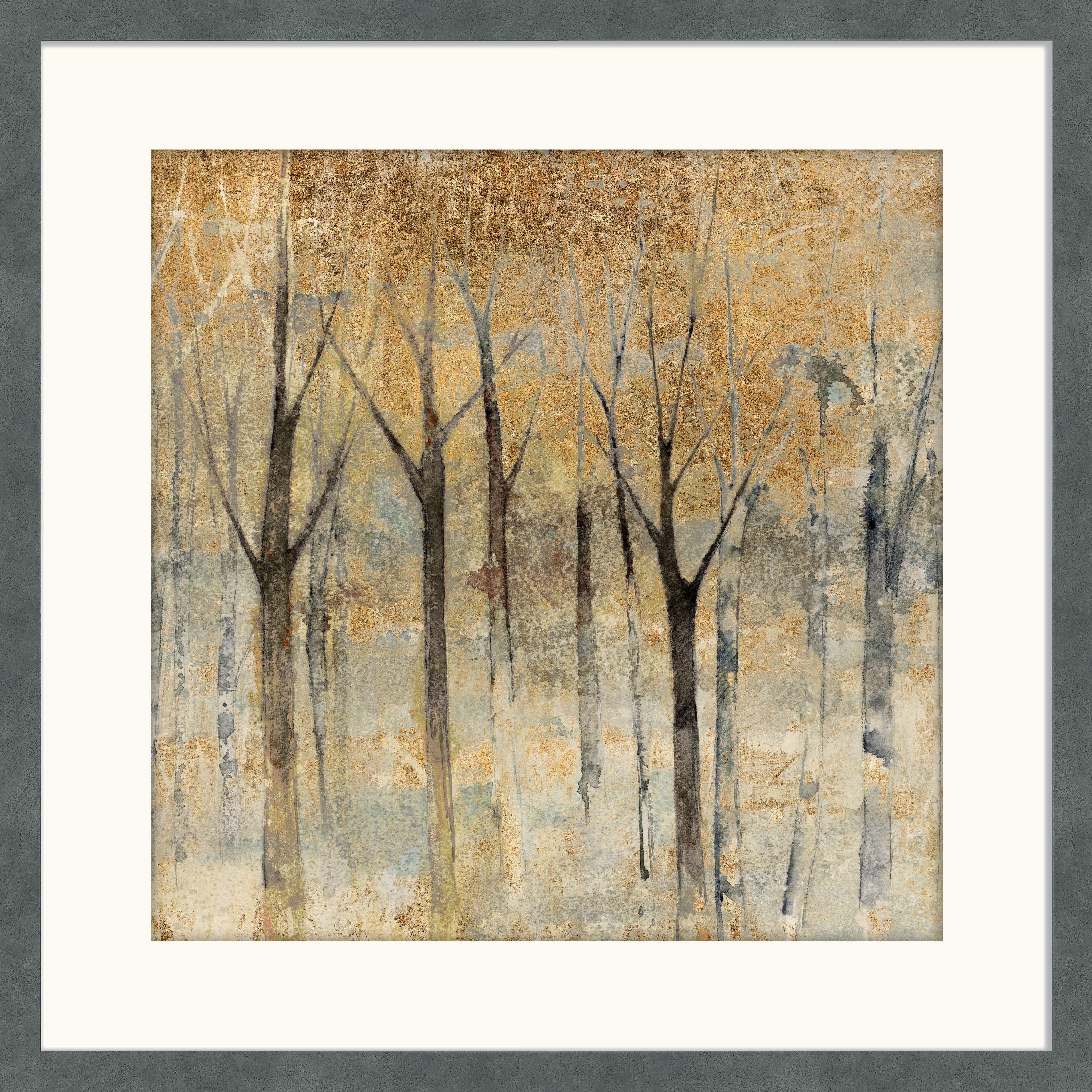 Gerahmtes-Bild SEASONS END