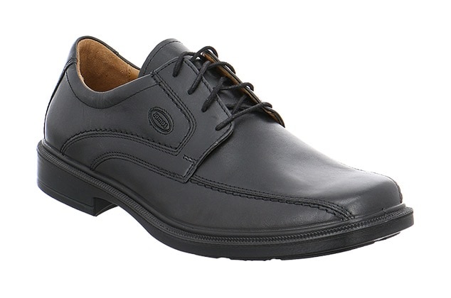 Jomos Schnürschuh »Strada«  mit Ziernaht, Freizeitschuh, Halbschuh, Schnürschuh