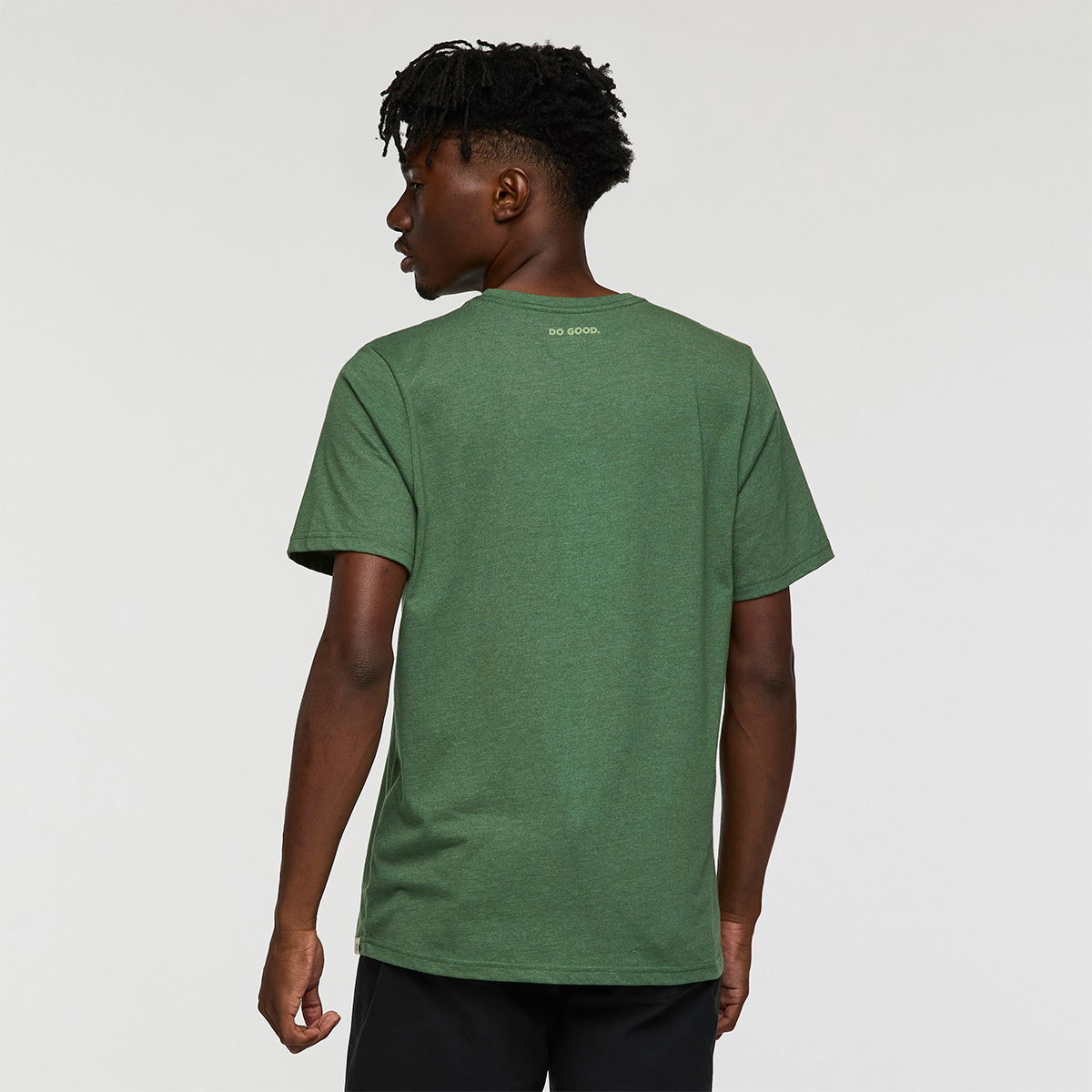 Cotopaxi Llama T-shirt, herre (Vine)