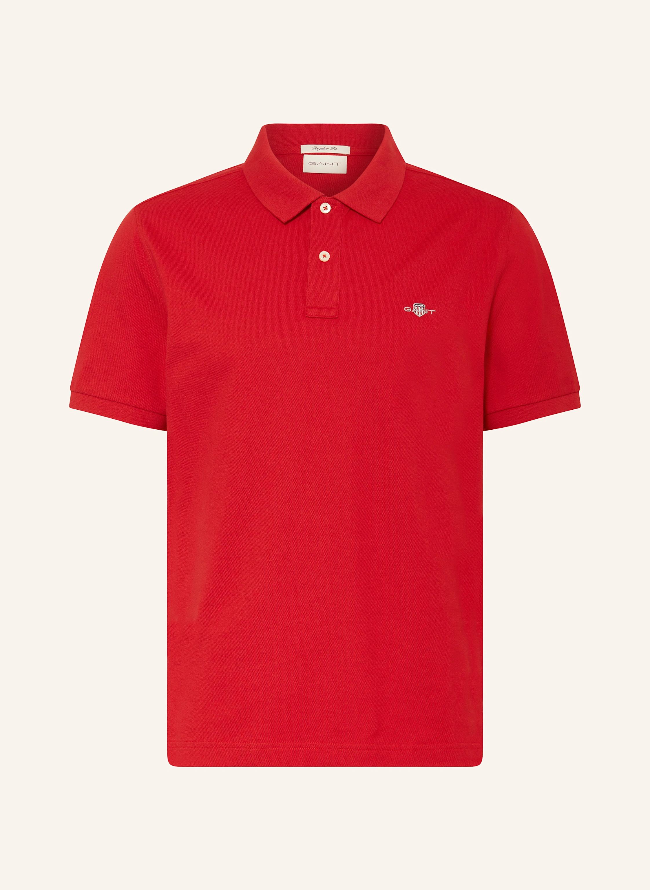 GANT Piqué-Poloshirt Regular Fit