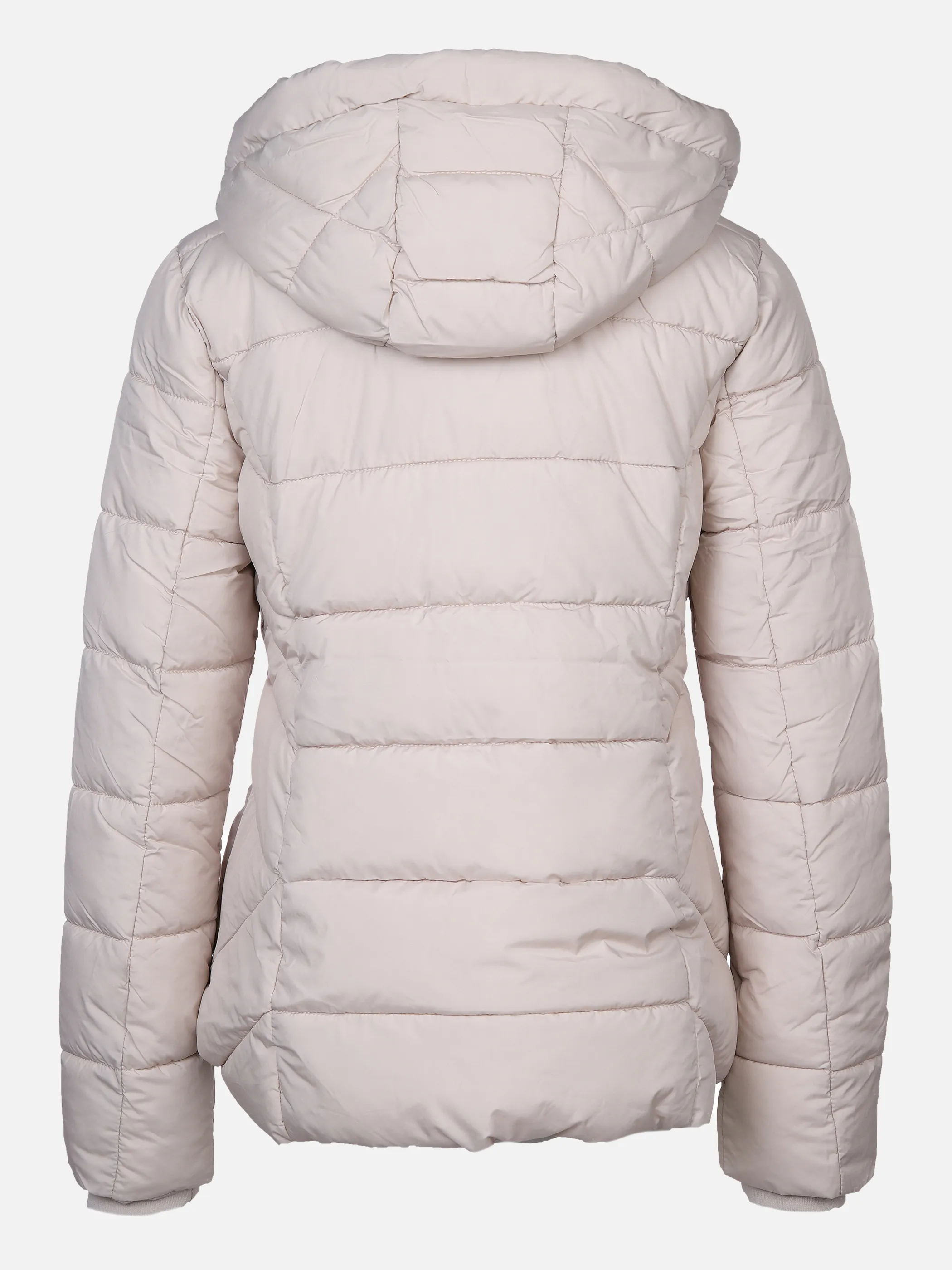 Damen Steppjacke mit Kapuze