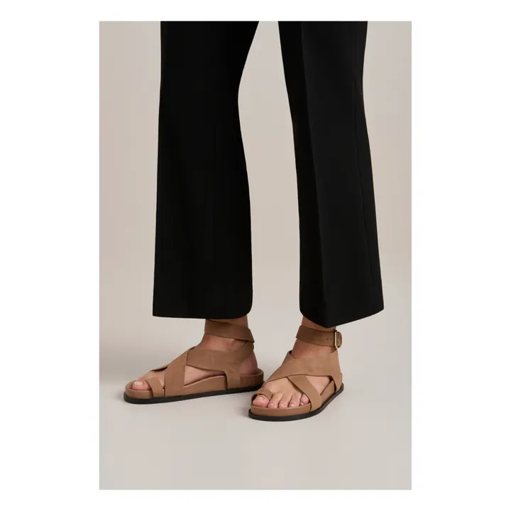 A. Emery Sandales Jalen | Beige
