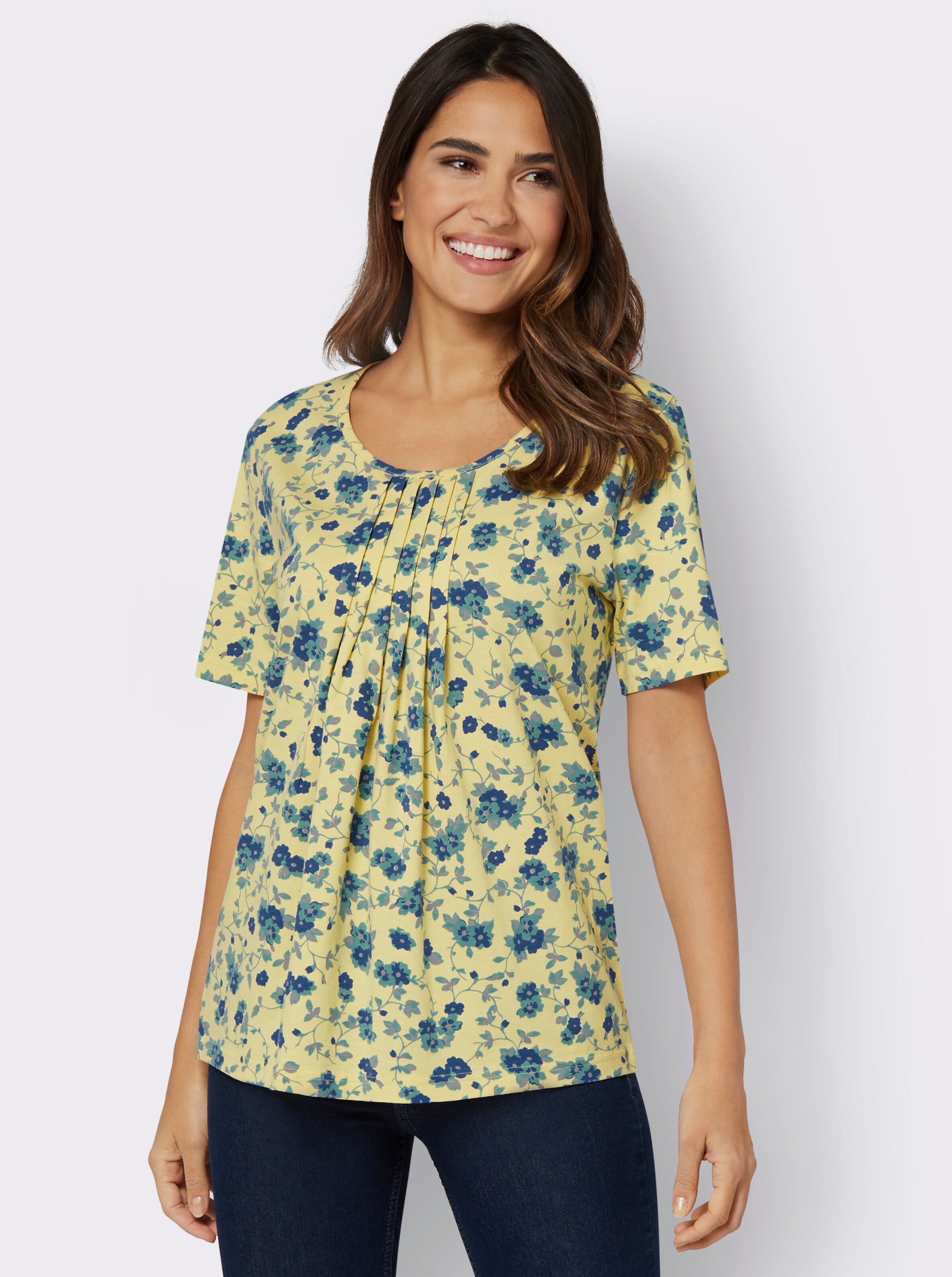 Kurzarmshirt