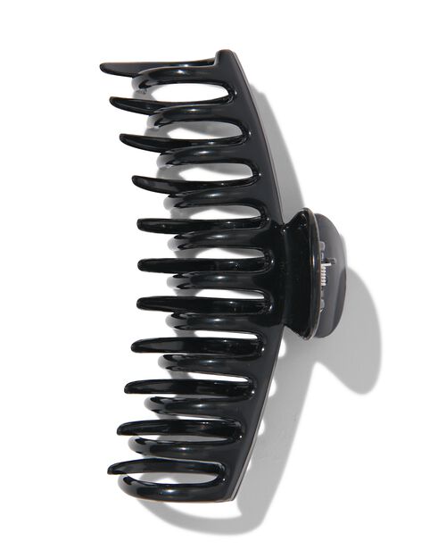 pince à cheveux 12 cm noir