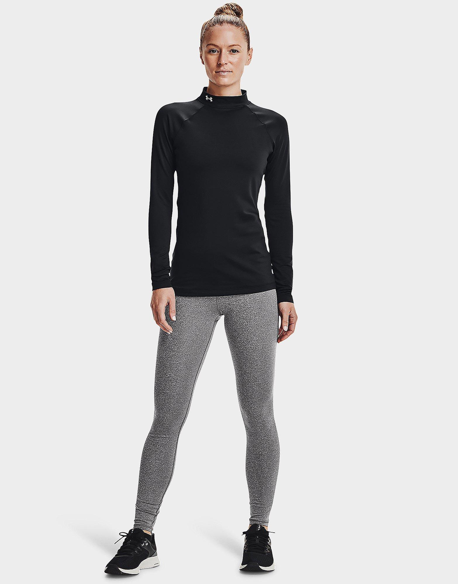 Under Armour Long-Sleeves UA CG Authentics Mockneck
