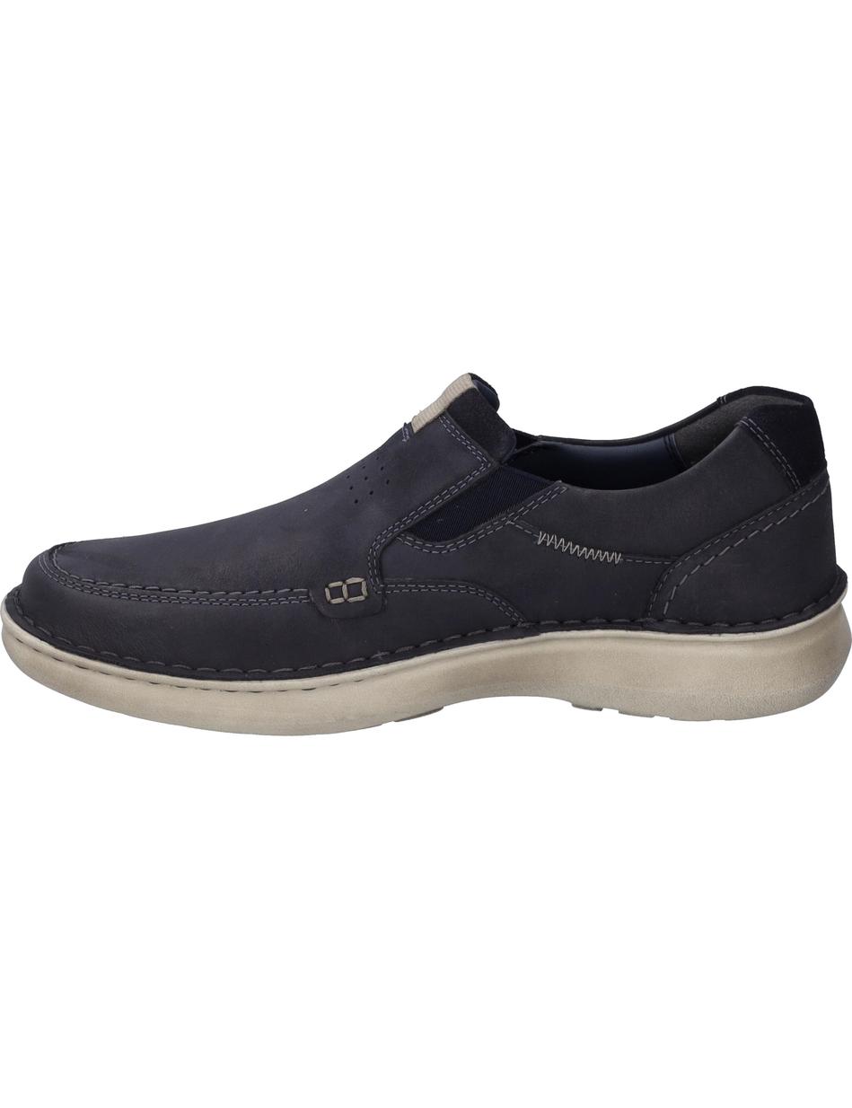 Slipper Alan 01, indigo