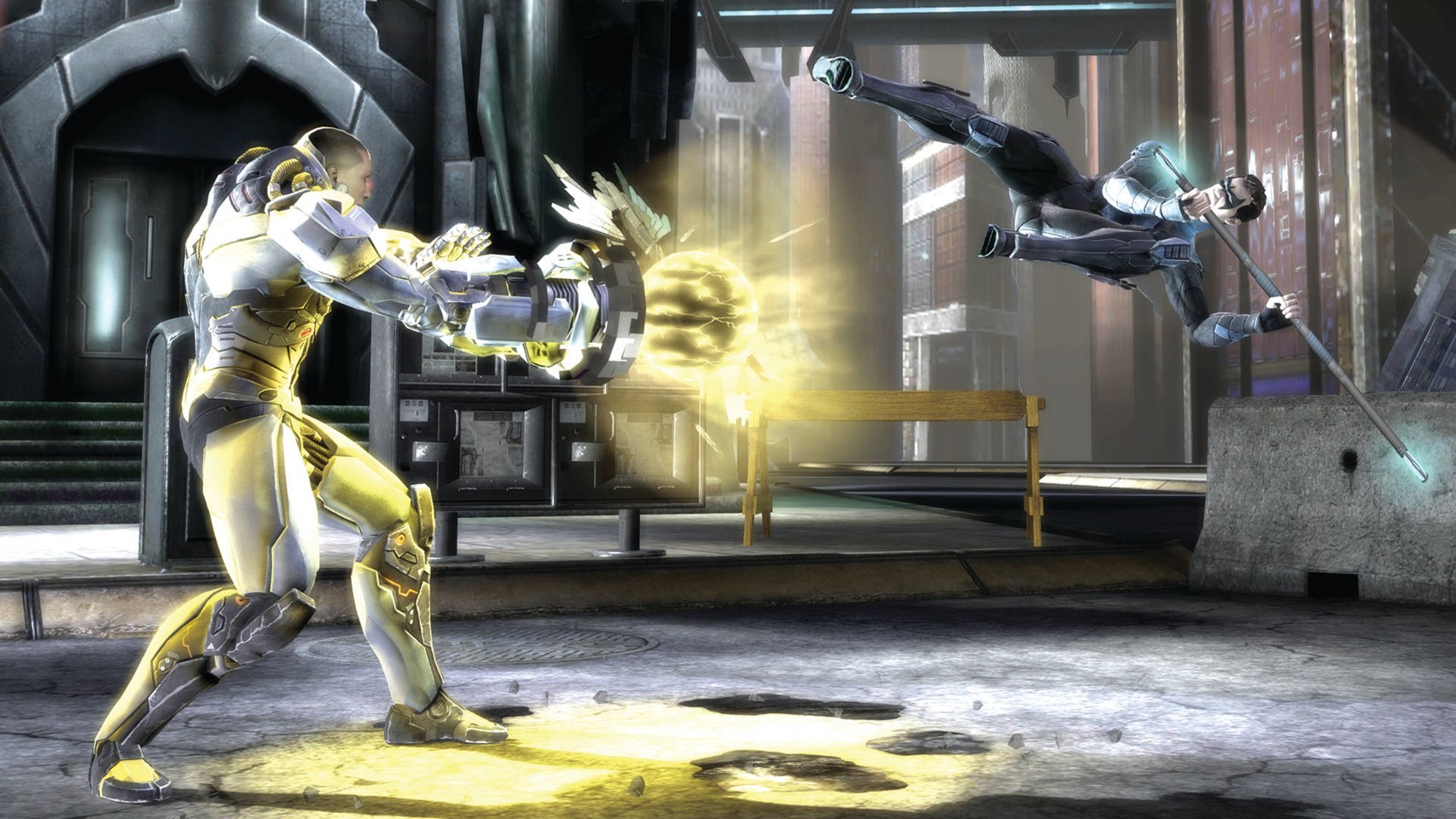 Injustice: Gods Among Us Ultimate Edition- PC