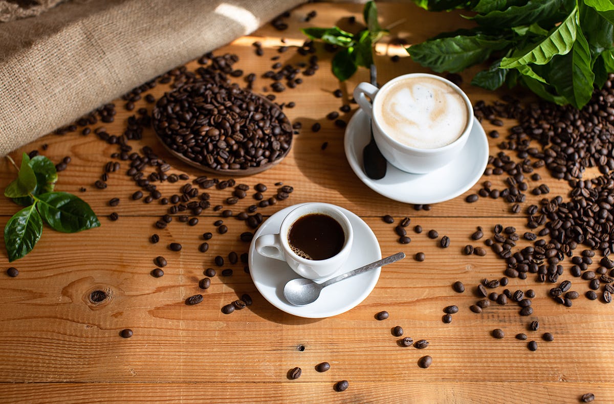 Kaffee Seminar Legau