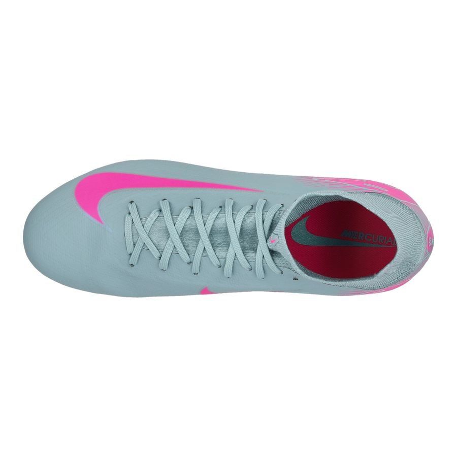 Nike Air Zoom Mercurial Superfly 10 Pro FG Prism - Ocean Cube/Rose