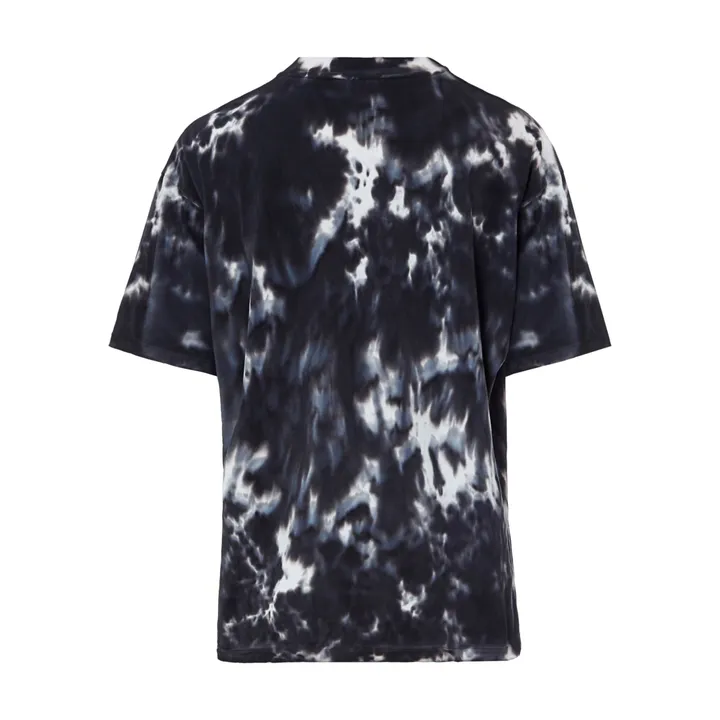 Roseanna T-shirt Homer Pacific Coton Bio | Charbon
