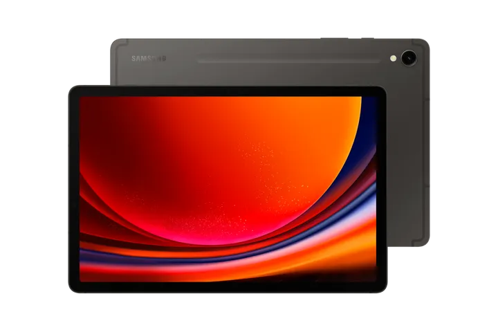 Samsung | Galaxy Tab S9 (Wi-Fi) - Tablet - 128GB/8GB - Graphite