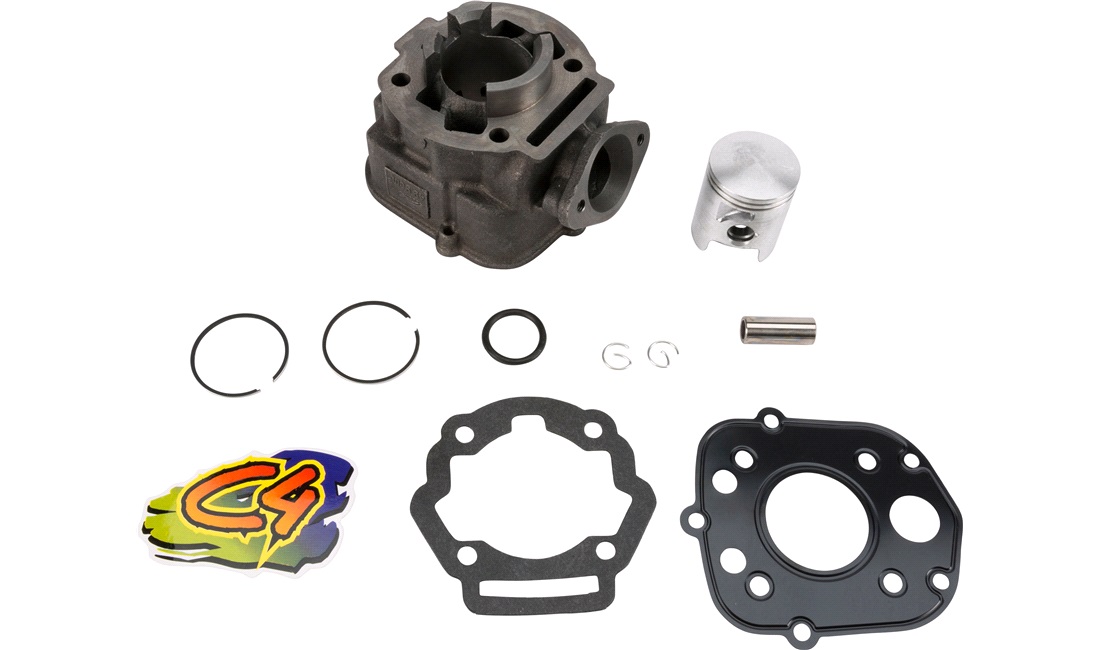 Cylinderkit, Ø39,90m, Derbi Senda 2006-