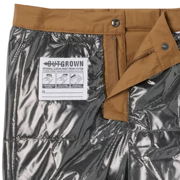 Pantalon de ski COLUMBIA BUGADOO II PANT DELTA