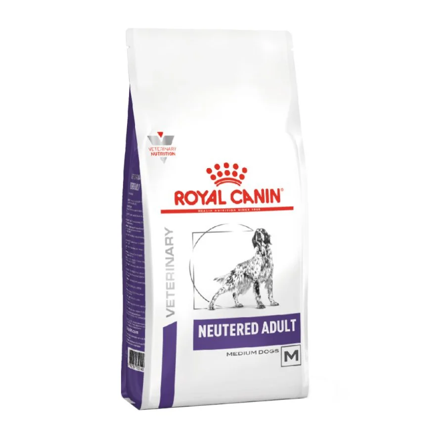 Ração Royal Canin Adult Medium para Cães Castrados