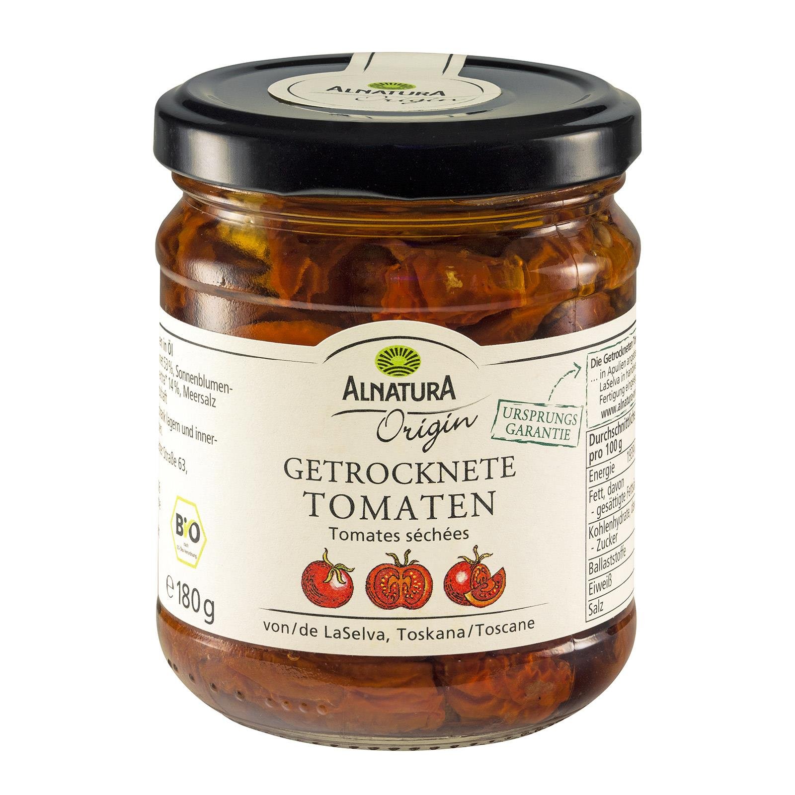 Alnatura getrocknete Tomaten