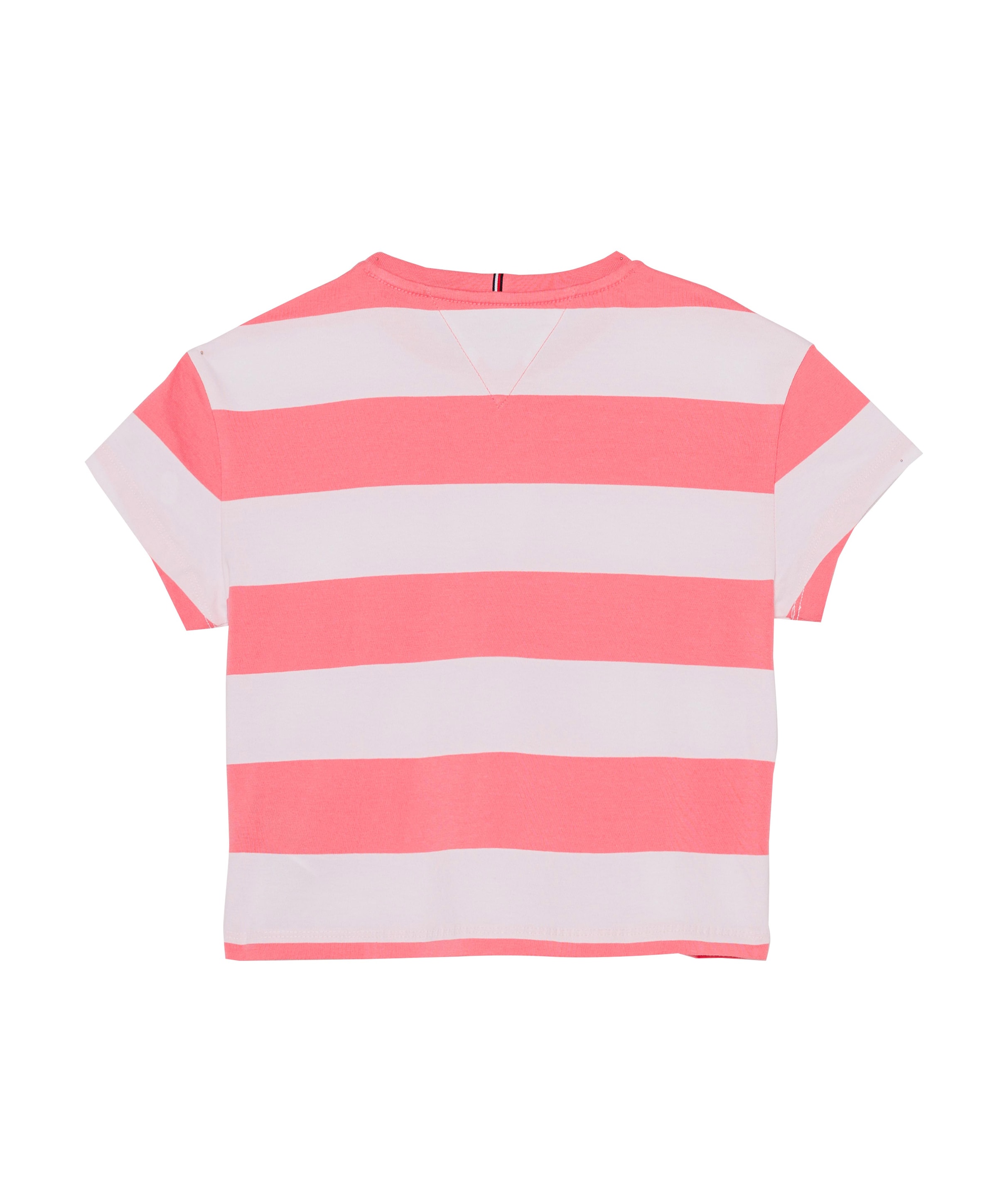 Tommy Hilfiger Meisjes T-shirt roze