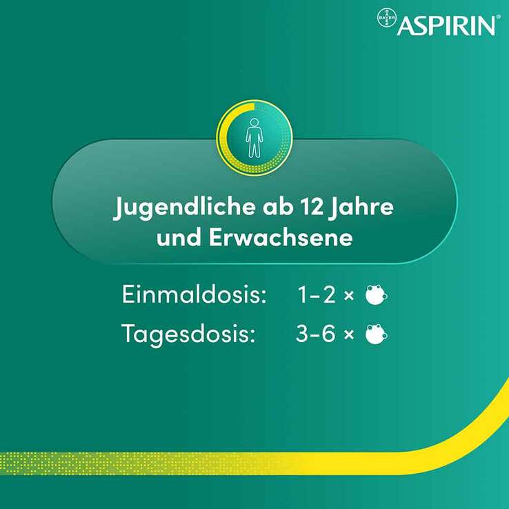 Aspirin Plus C Brausetabletten, 40 St
