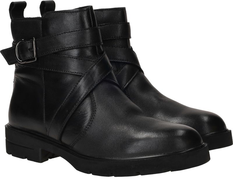 LOFF 1881 Boots Zwart Dames