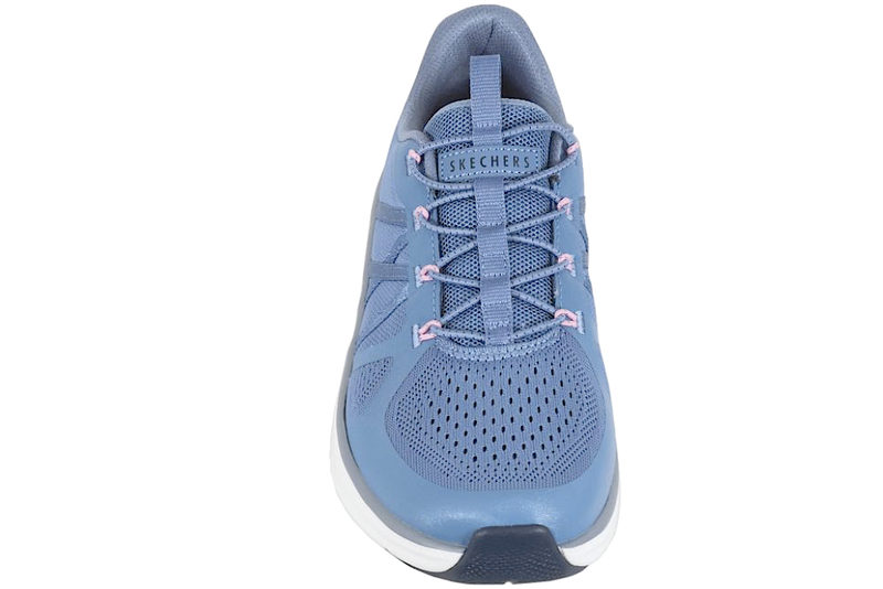 SKECHERS DLUX COMFORT 2.0 VICTORY BLUE SNEAKER