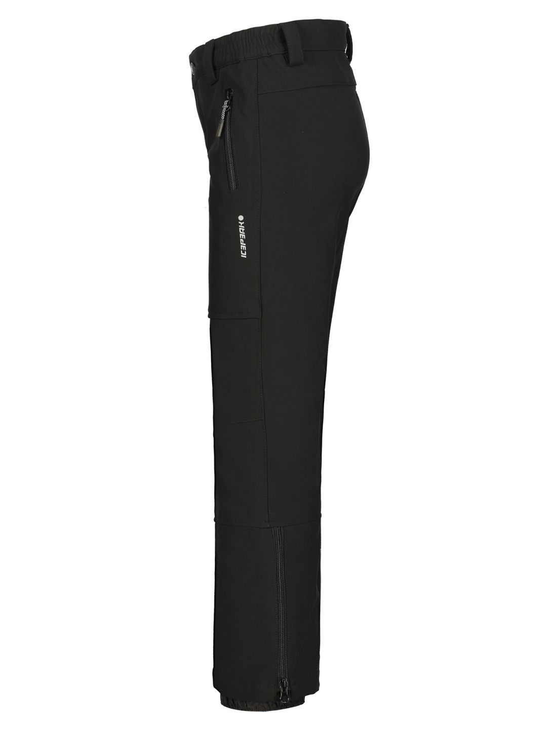 Lodi JR softshell skibroek kinderen