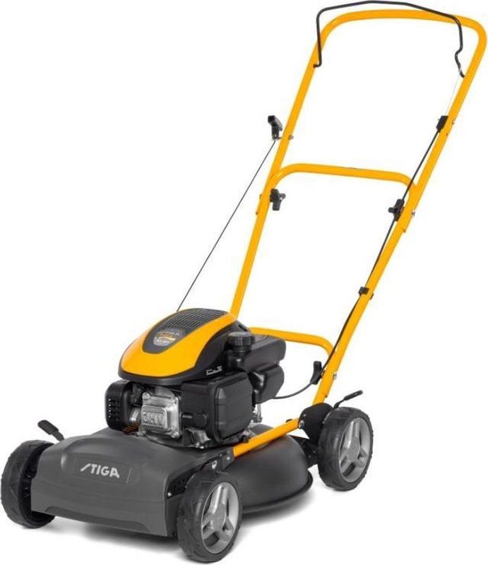 Stiga - MULTICLIP 47 - Benzine Grasmaaier - 45 cm - Staal