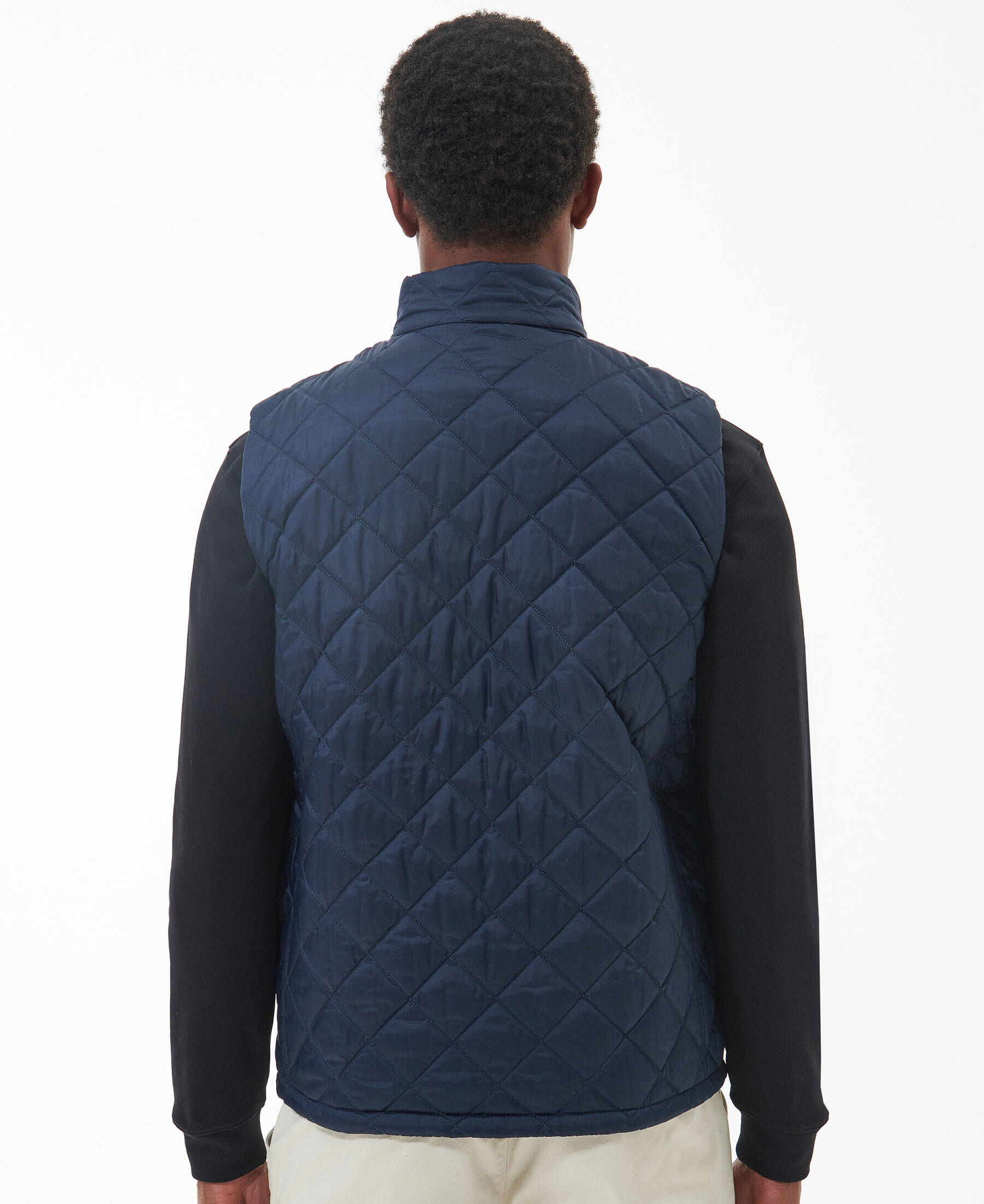 Barbour| Herren Steppweste MONTY