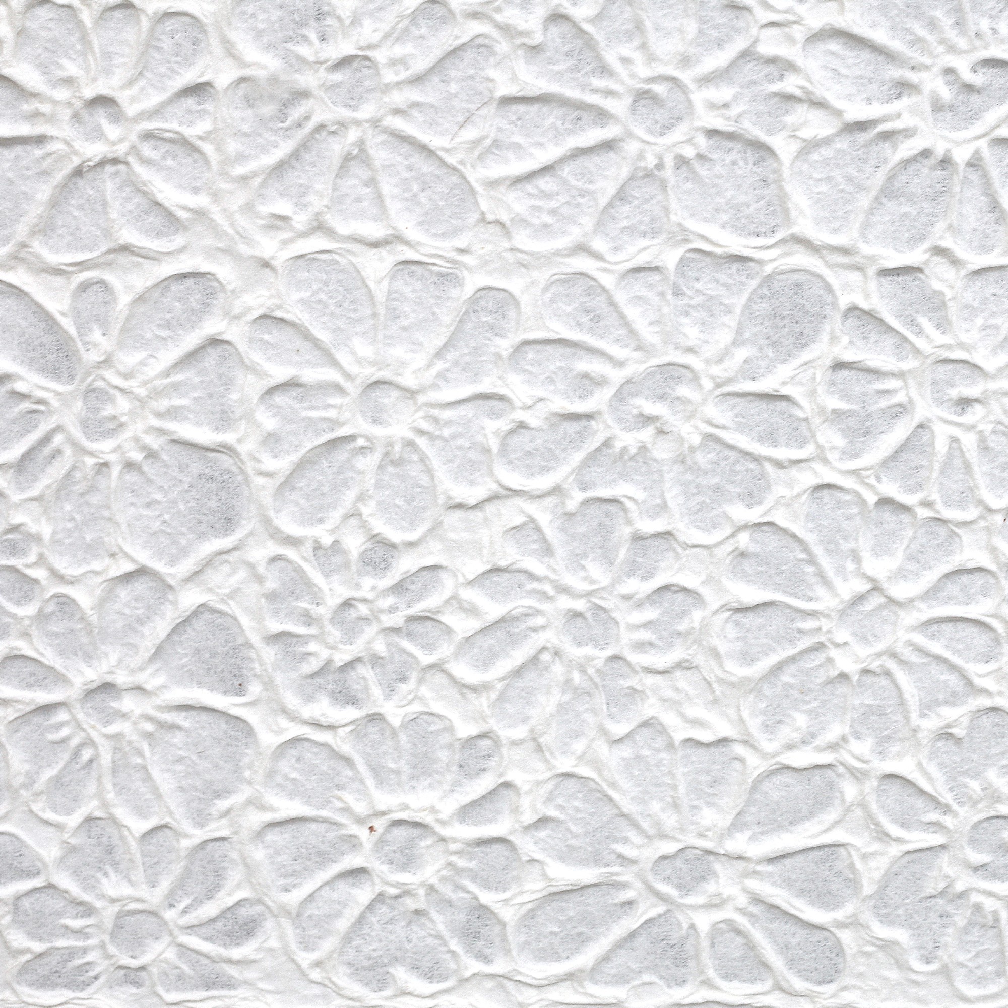 Geschenkpapier 'Sonnenblume', weiß, B 80 cm, L 55 cm günstig bestellen
