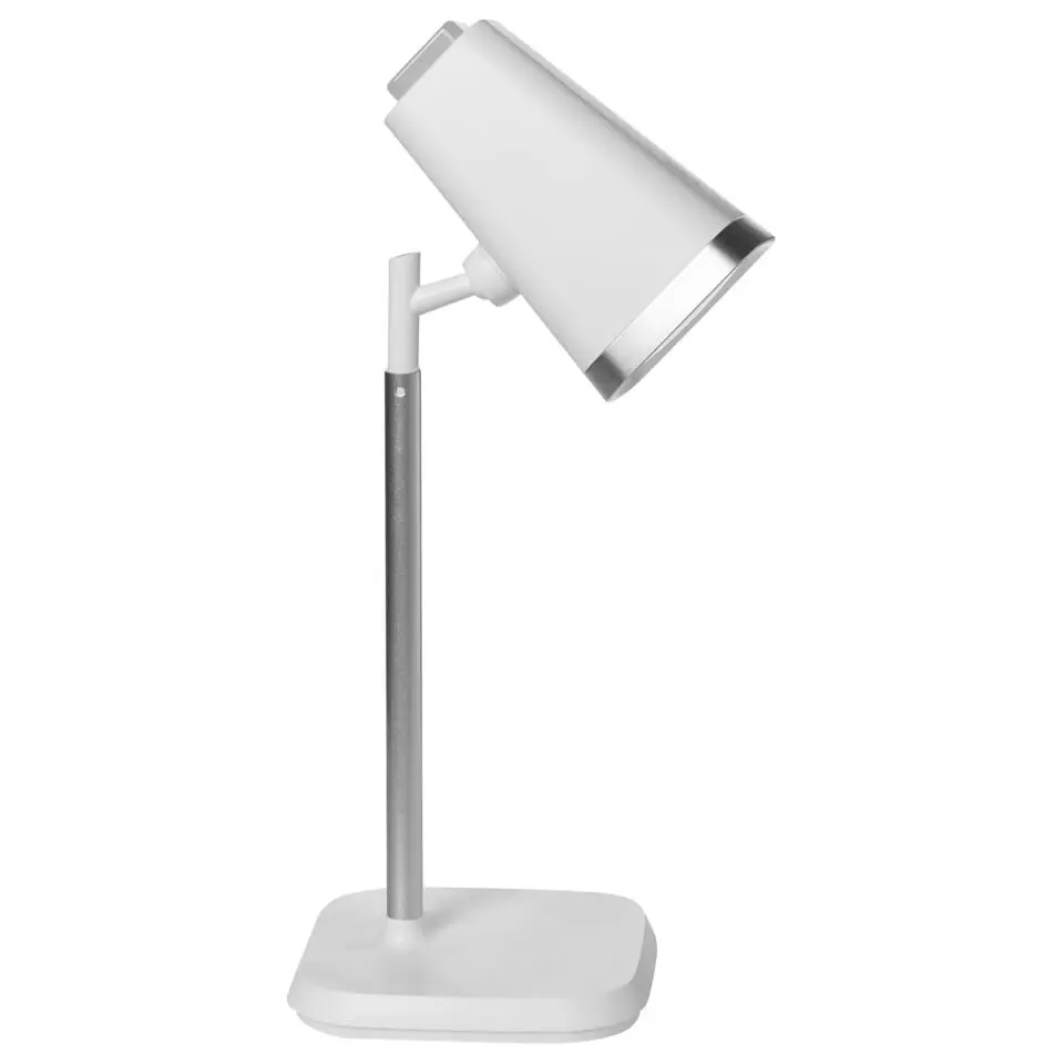 MUSCA - Bureaulamp LED - Wit - Synthetisch materiaal
