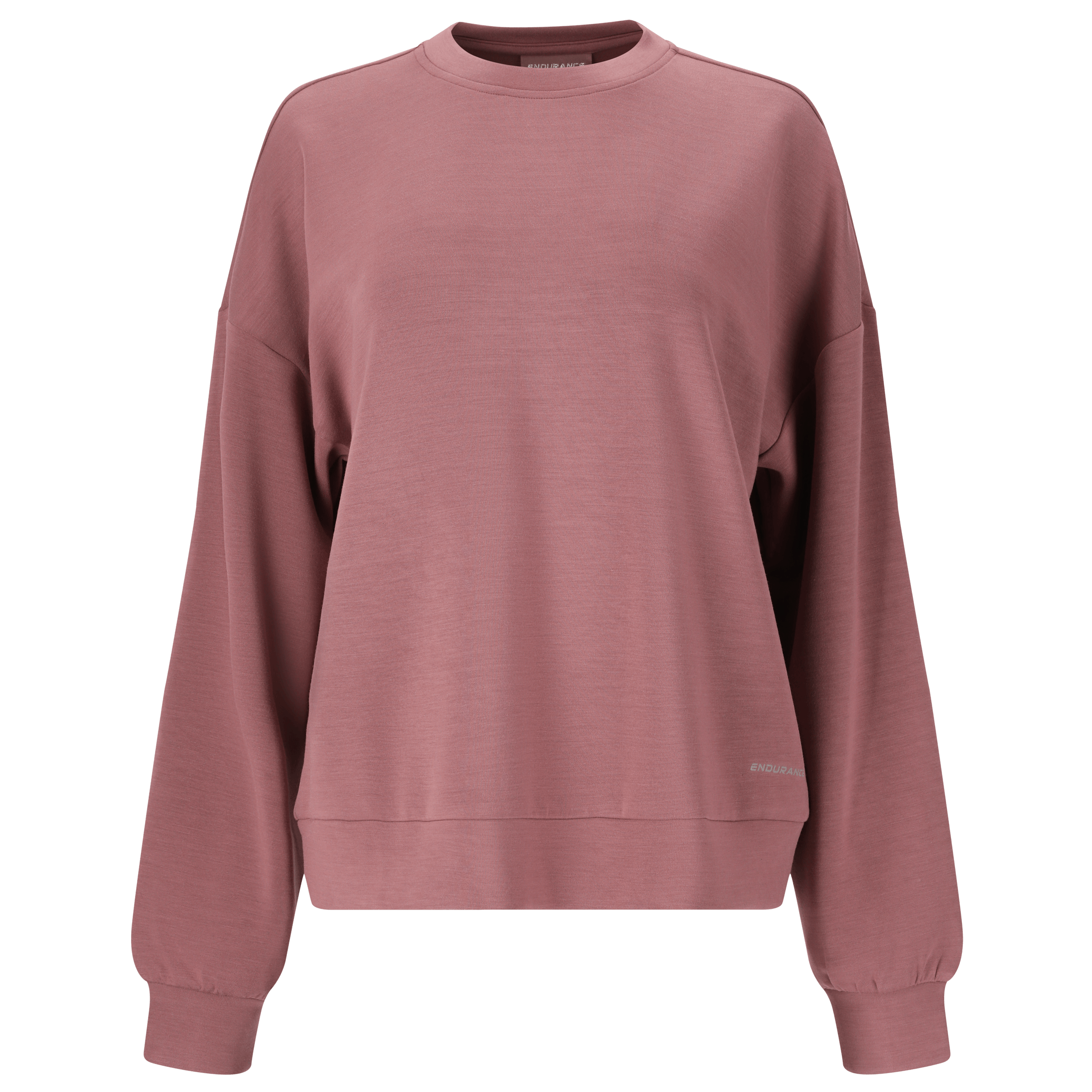 Endurance Timmiama Crew Neck - Fritid og bomull