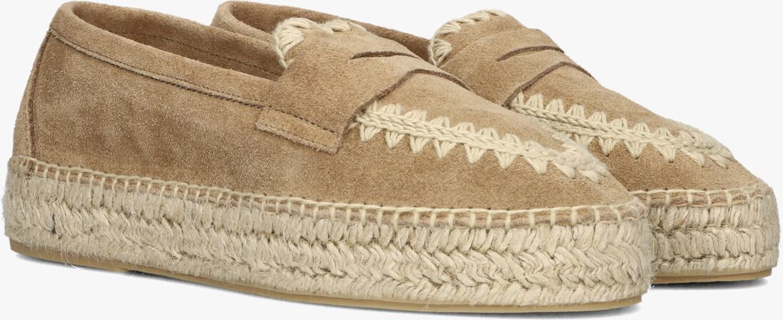 beige ayana espadrilles omo25yu819