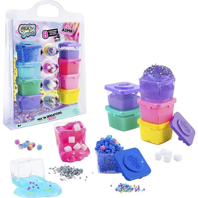 CRAZY SENSATIONS Mixin Sensations 8 Pack