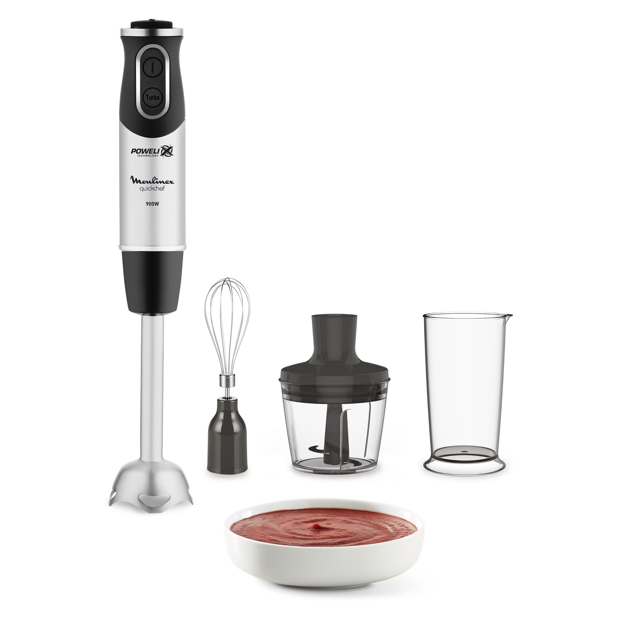 Quickchef 3 en  1