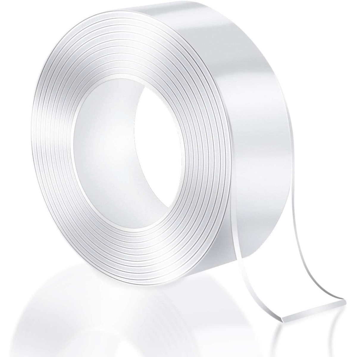 Gjenbrukbar tosidig nanotape 1 m