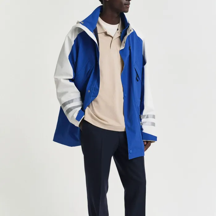 Gant Tipping SS Pique Rugger Polo Heren