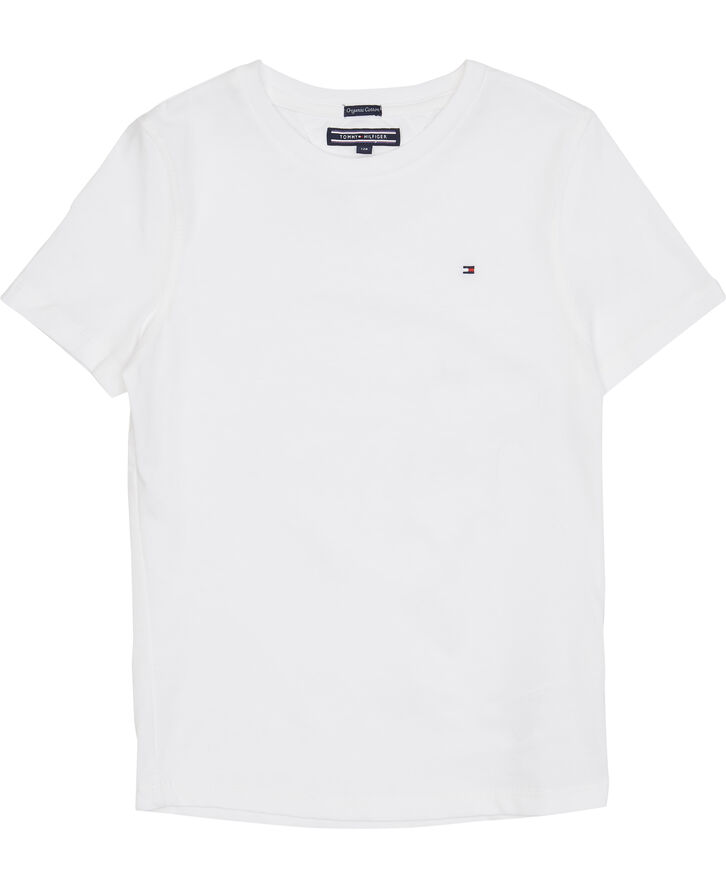 Tommy Hilfiger T-shirt Hvid
