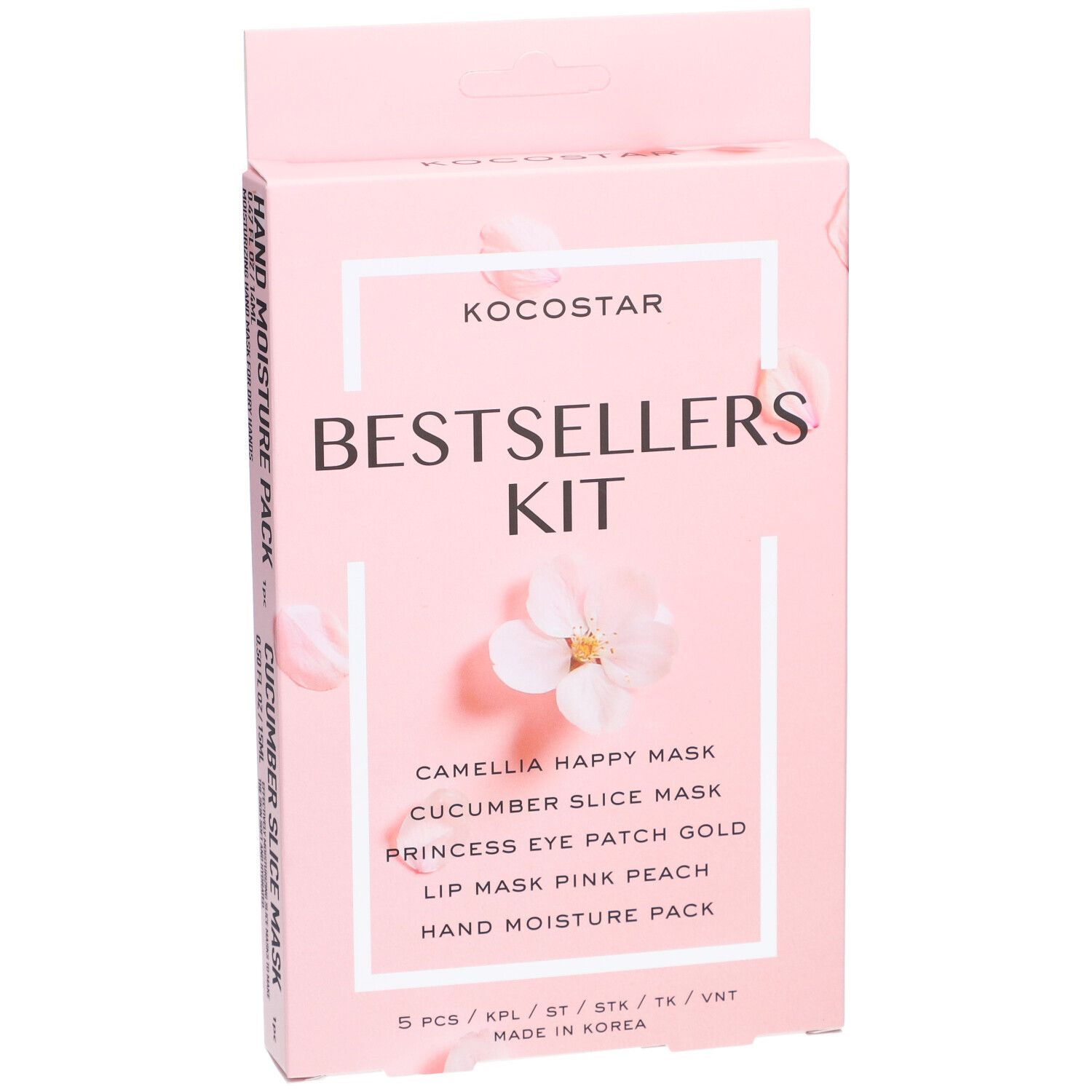 KOCOSTAR Bestseller Kit