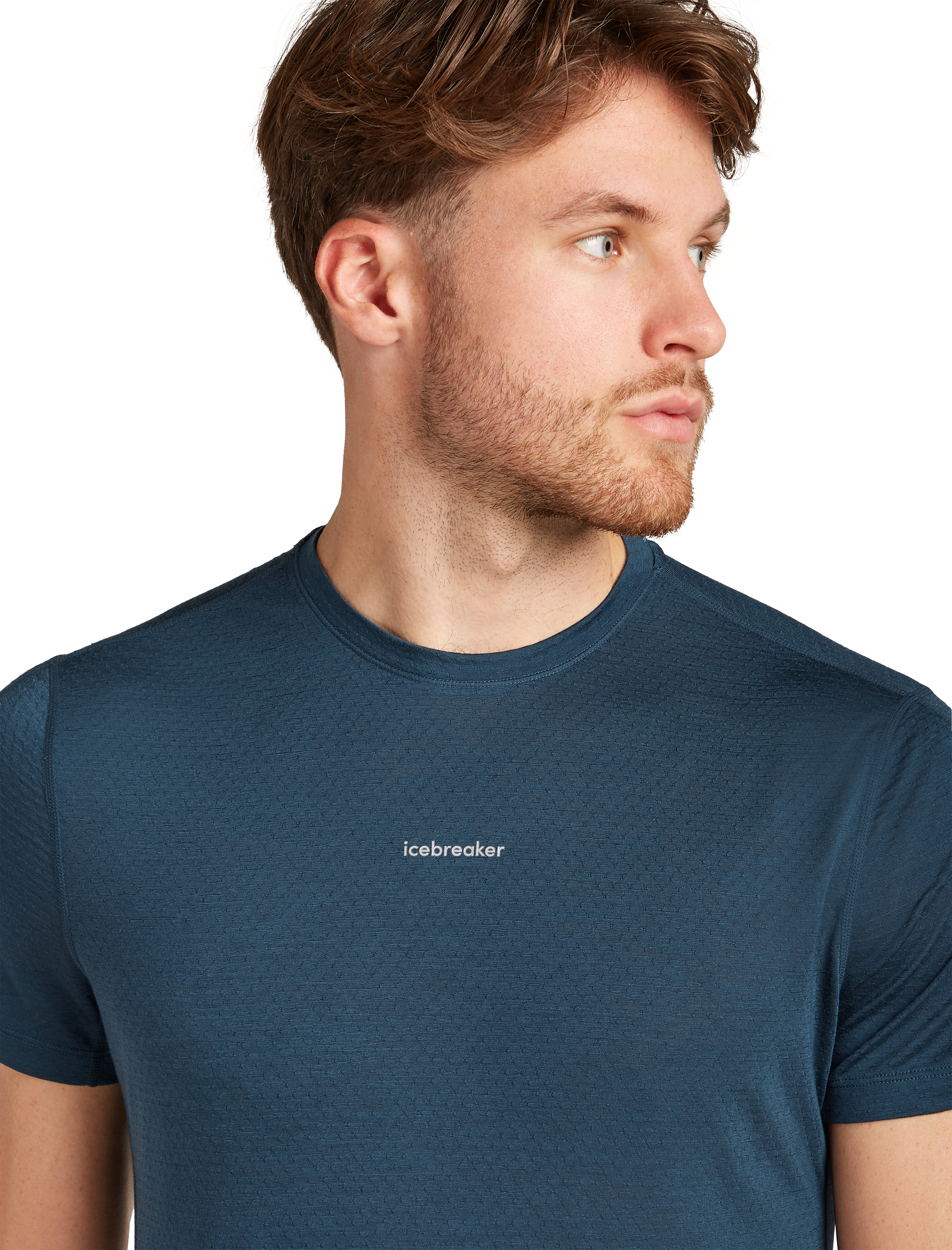 Mer 125 Cool-Lite Speed SS Tee Herre Abyss